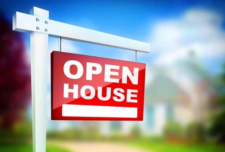 Listo makes it easy to find Open Houses Next Weekend